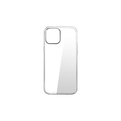 Coque En Tpu On Earz Mobile Gear Pour Iphone 12 Pro Max Transparent