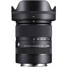 SIGMA 8-50mm F2.8 DC DN Contemporary pour Canon RF