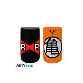Dragon Ball - Salière & Poivrière Kame & Rr