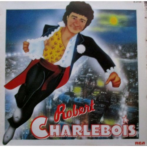 Robert Charlebois