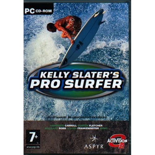 Kelly Slater's Pro Surfer Pc