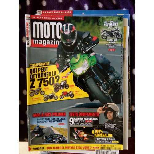 Moto Magazine 261