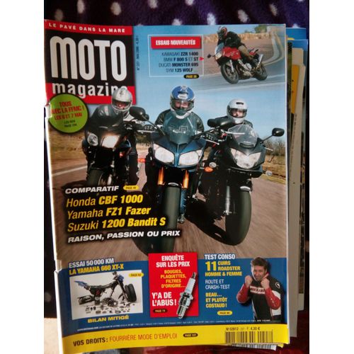 Moto Magazine 227