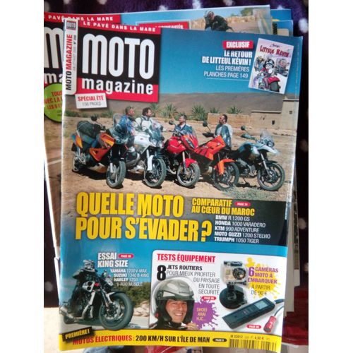 Moto Magazine 259