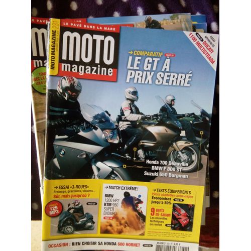 Moto Magazine 231