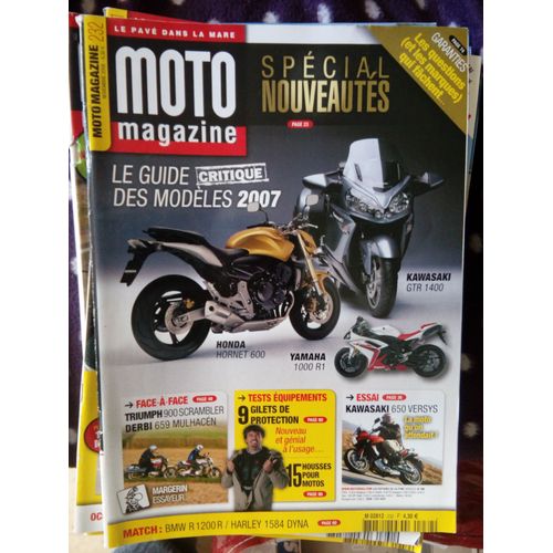 Moto Magazine 232