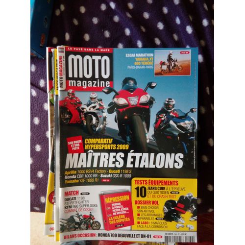Moto Magazine 260