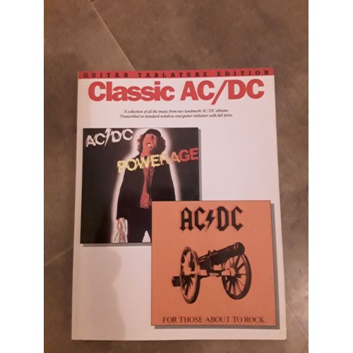 Classic Ac / Dc