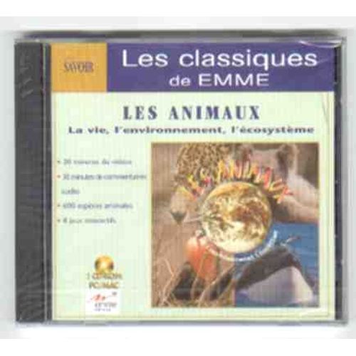 Les Animaux - Les Classiques De Emme