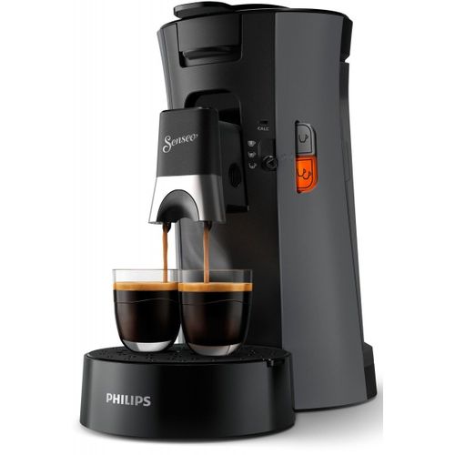 Philips CSA230/50 SENSEO Select Intensity Plus Crema Plus Ardoise foncée