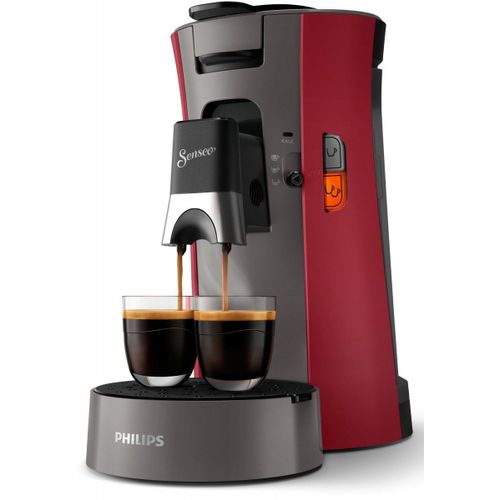 Philips CSA230/90 SENSEO Select Intensity Plus Crema Plus Rouge intense