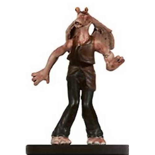 Jar Jar Binks #27 Knights Of The Old Republic Star Wars Miniatures