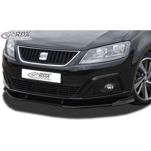 Lk Performance Rdx Avant Spoiler Vario-X Seat Alhambra 7n 2010+ Avant Lip Splitter