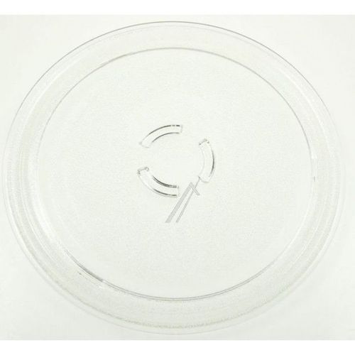 Plateau Tournant En Verre Ø 28cm Micro Ondes Whirlpool