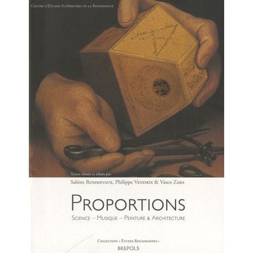 Proportions - Science - Musique - Peinture & Architecture