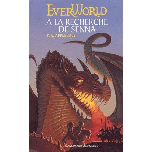 Everworld Tome 1 : A La Recherche De Senna