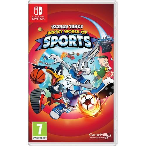 Looney Tunes : Wacky World Of Sports Switch