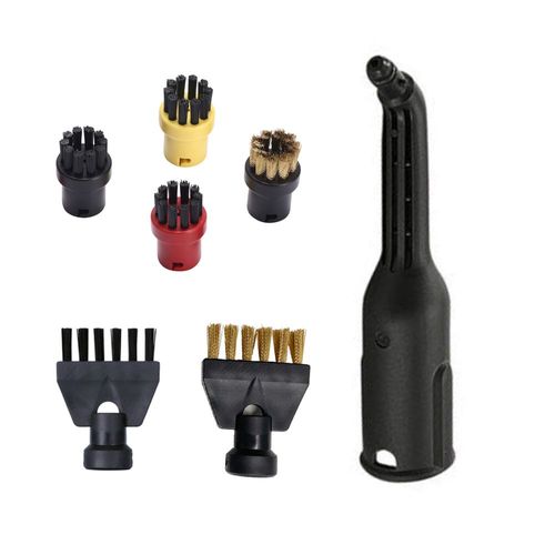 Brosses et buse vapeur INF Kärcher SC/SG, 7 pièces détachées