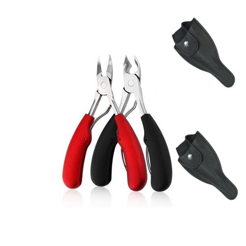 Coupe-Ongles Pour Ongles Épais/Ongles Incarnés, Paquet De 2 