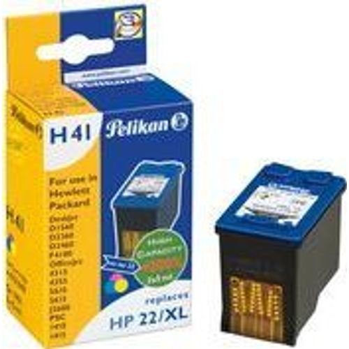 Pelikan Tinte Für Hp F6u17ae