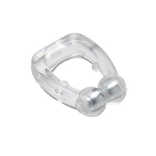 Pince-Nez Magnétique Anti-Ronflement Silicone 1-Pack 