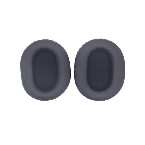 1 paire de coussinets d'oreille pour Sony WH-CH710N Le noir