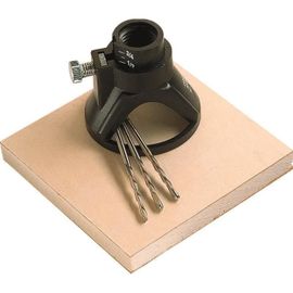 DREMEL Kit decoupe plaque de platre. bois. pvc