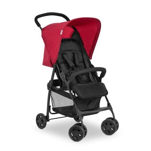 Hauck Poussette Canne Sport - Rouge