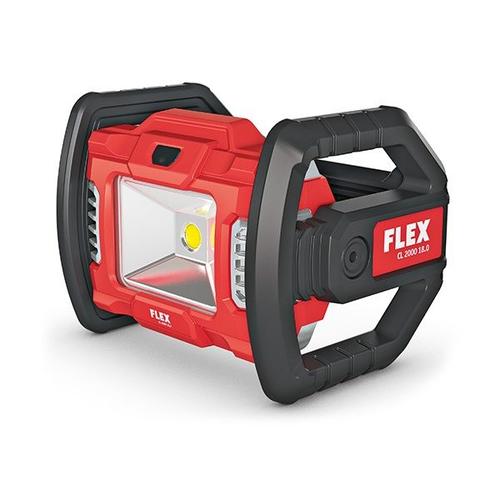 Flex Projecteur de chantier sans fil à LED, 18,0 V CL 2000 18.0 - 472921