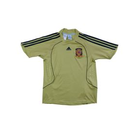 Maillot Foot Vintage Espagne Extérieur 2008-2009