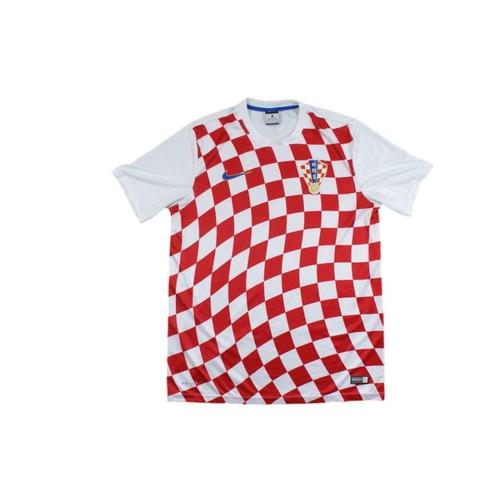 Maillot Football Croatie Domicile 2016-2017