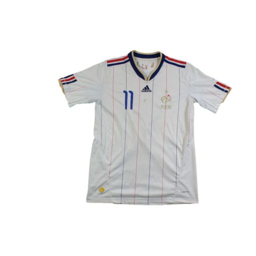 Maillot Extérieur Pays-Bas 2010-2011 - Nike N°11 MICHAEL - Taille S - Occasion état Moyen