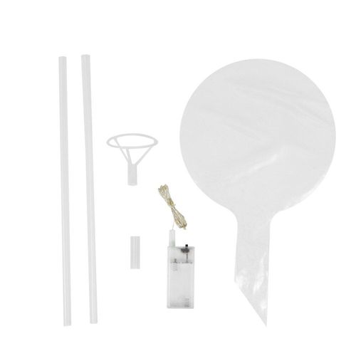 Bâtons De Ballons Lumineux Pour Enfants, 10 Ensembles De Baguettes Lumineuses Et Féeriques