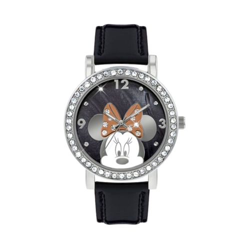 Minnie Mouse Diamant Effet Montre