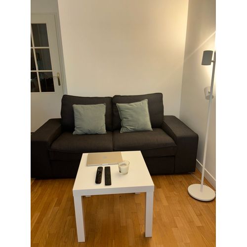 Canapé Gris Ikea