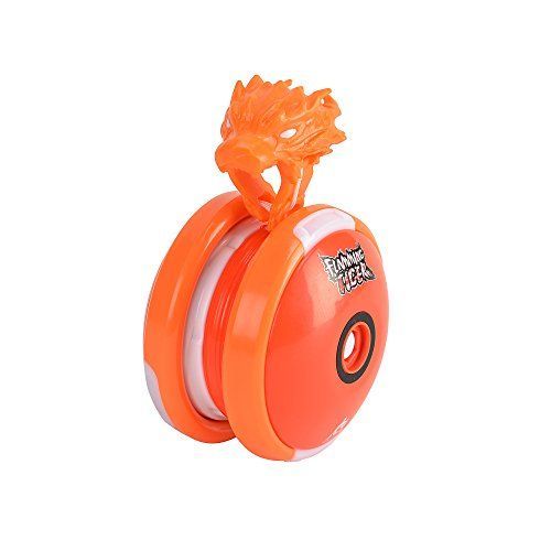 Blazing Team Yo-Yo Maitre Morphose Niveau 3 - Flamming Tiger