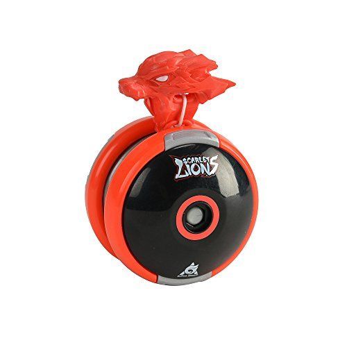 Blazing Team Yo-Yo Maitre Morphose Niveau 3 - Scarlet Lion S