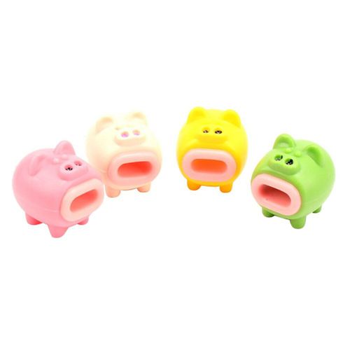 Jouets Pour Presser Cochon Doux, Langue Pop-Up, 4 Pièces, Jouet Anti-Stress, Anti-Stress, Jouet De Compression Pour Enfants Et Adultes #20