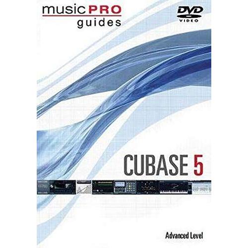 Cubase 5 - Advanced Level / Dvd