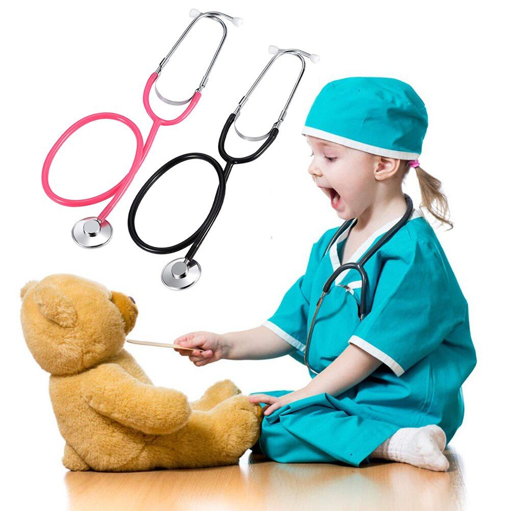 Jouet Stthoscope Pour Enfants, Puzzle, Simulation ducative... - 2
