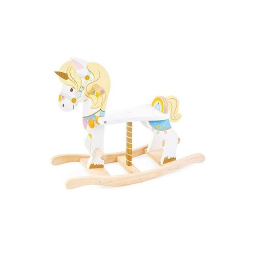 Licorne À Bascule En Bois - Le Toy Van