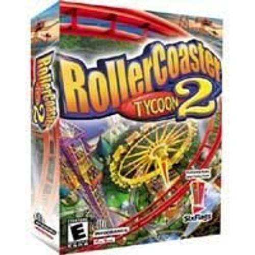 Rollercoaster Tycoon 2 Pc