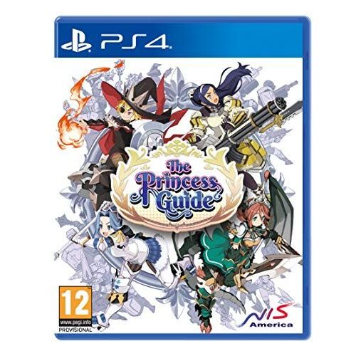 The Princess Guide Ps4
