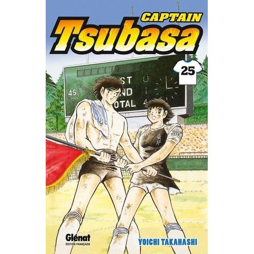 Captain Tsubasa - Olive Et Tom - Tome 25 : Le Jour Du Grand Départ