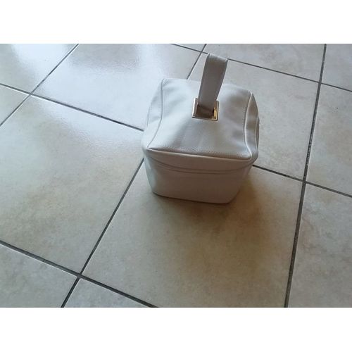 Jolie petite trousse de toilette Lancaster Neuve!