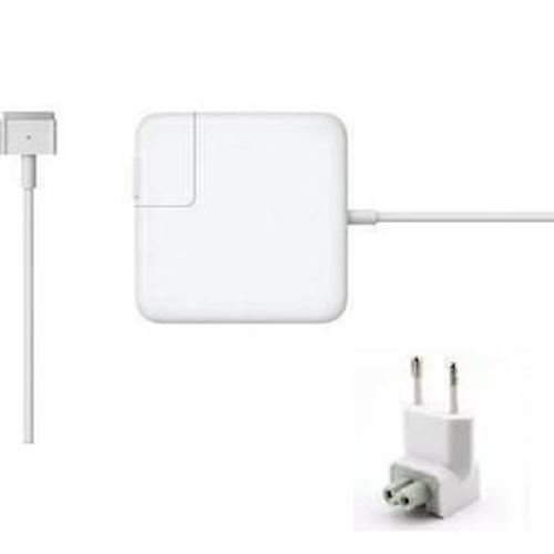 CHARGEUR ALIMENTATION 60 W pour APPLE MacBook PRO A1502 MagSafe 2