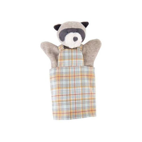 Peluche Les Marionnettes Simon Le Raton Laveur - Moulin Roty