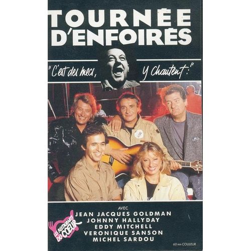 Tournee D'enfoires