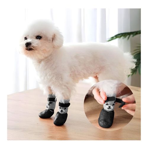 Chaussettes Chien Taille M