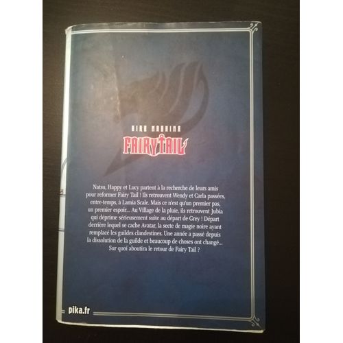 Fairy Tail Edition Collector Tome 50 Rakuten